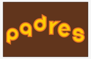 San Diego Padres Logos Iron Ons - Retro San Diego Padres #5348837