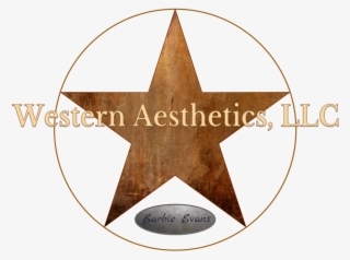 Western Aesthetics Logo 4 Transp - Christmas Decoration #5348897