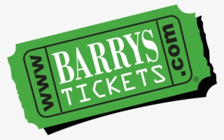 Barry's Tickets #5348952