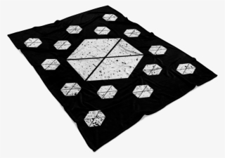 Destiny Titan Logo Fleece Blanket - Blanket #5349109