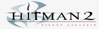 Hitman - Hitman 2 Silent Assassin Logo #5349223