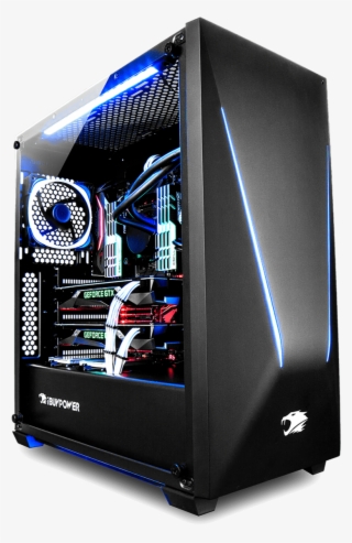 Paladin Z350 Gaming Pc W/ @intel I9-9900k Or A Copy #5349268