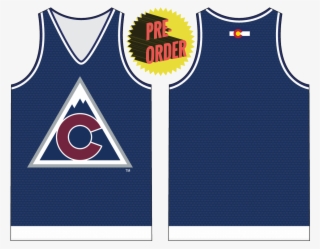 Colorado Avalanche Alt Hockey Tank - Colorado Avalanche Phone #5349657