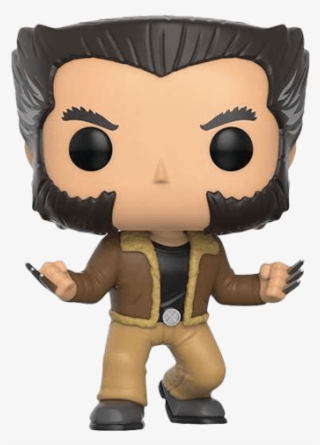 Logan Pop Vinyl Figure - Funko Pop X Men #5350077