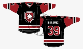My Submission For The Griffins' 2016 Jersey Design - Ottawa 67s Black Jersey #5350251