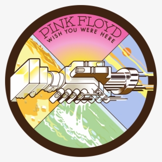 Pink Floyd Wish You Were Here - Pink Floyd Wish You Were Here Logo #5350306