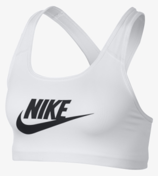 Nike Classic Swoosh Futura Women's Medium Support Sports - Nike #5350310