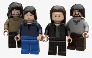 Pink Floyd - Pink Floyd Lego #5350366