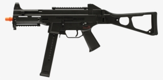 Hk Ump Competition Black - Airsoft Ump 45 #5350420