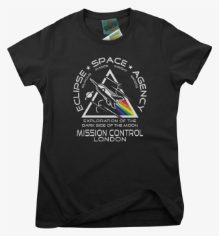 Pink Floyd Inspired Eclipse Space T-shirt - Jared Padalecki Campaign Shirts #5350476