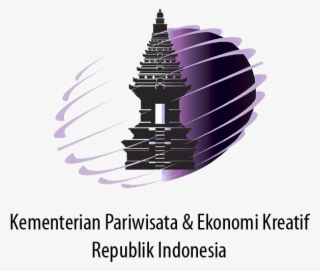 Stp Logo-kemenparekraf - Ministry Of Tourism Indonesia #5350598