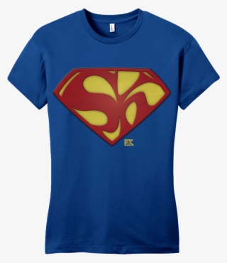 Superman Logo T-shirt - Shirt #5350771