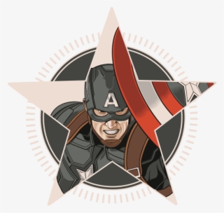 Captain America - Wallpaper #5351185