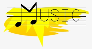 Music, Dance, Abstract, Clip, Art - Love Music Large Tote Bag #5351308