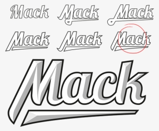 Mackenzie University Baseball Team - Mack Logo #5351471