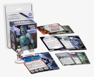 Star Wars Imperial Assault Kayn Somos Villain Pack #5351726