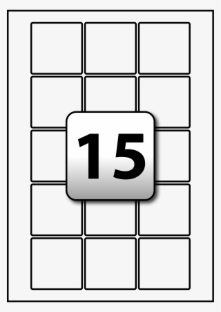 Full Size Of Scentsy 52 Labels Per Sheet Template With - Millimetre #5351942