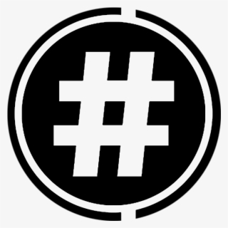 Hashtag Png #5352081