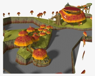 3ds Mario Kart 7 Wii Maple Treeway The Models Resource - Mario Kart Wii Maple Treeway #5352296