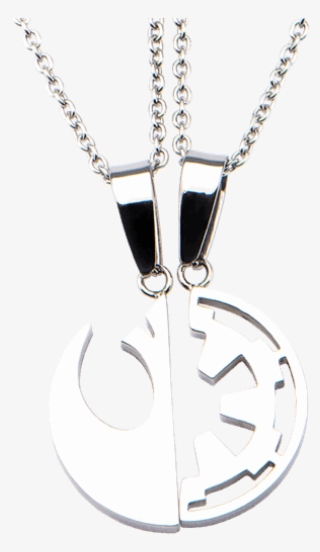 1 Of - Imperial And Rebel Necklace #5352339