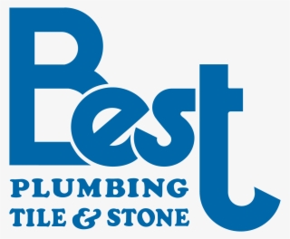 Best Plumbing Tile & Stone Logo - Best Plumbing Tile And Stone #5352340