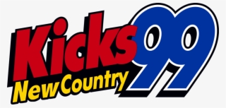 Kicks New Country Logo - Kicks 99 #5352445