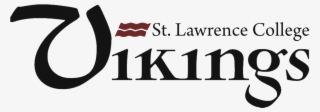 Slc Athletics On Twitter - St Lawrence College Vikings #5352622