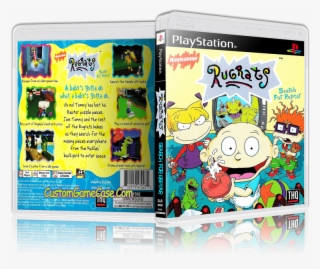 Rugrats Search For Reptar #5352831