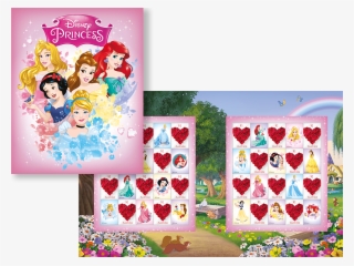 Disney Princess Stamp Pack #5352947