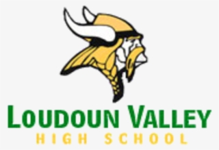 The Charlottesville Black Knights Vs - Loudoun Valley High School Logo #5353108