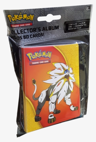 Pokemon - Pokemon Sun And Moon Collector Album #5353171