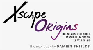 Print Edition - Michael Jackson Xscape Origins #5353450