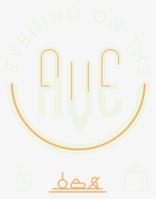 Evening On The Ave - Graphic Design #5353500