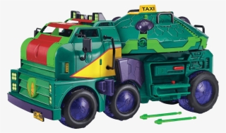 Rise Of The Teenage Mutant Ninja Turtles Turtle Tank #5353607