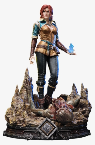 22" The Witcher - Witcher 3 Triss Figure #5353608