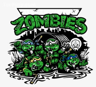 Teenage Mutant Ninja Turtles #5353773