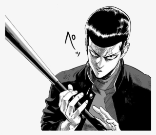 Welcome To Reddit, - Metal Bat One Punch Man #5353836