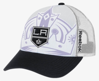 Los Angeles Kings Hfc Background Adjustable Cap - Chicago Blackhawks 2014 Draft Cap #5353842