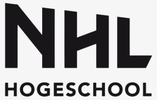 Logo Hogeschool Europa Decentraal Png Nhl Logo Van - Nhl Hogeschool #5353902