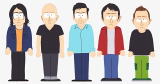 Jonny Greenwood South Park #5353967