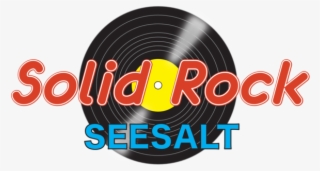 Solid Rock Image - Circle #5354033