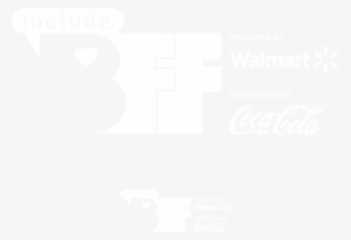 Horizontal Logo White Png - Bentonville Film Festival Logo 2018 #5354106