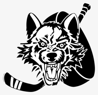Chicago Wolves Logo Png Graphic Transparent Download - Chicago Wolves Logo Png #5354111