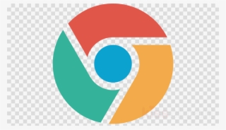 Google Chrome Flat Icon Png Clipart Google Chrome Computer - Red Colour #5354175