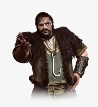 Holger Blackhand - Wiki #5354176