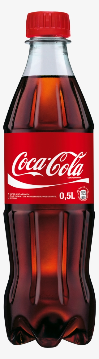 Coca Cola Flasche - Coca Cola #5354284