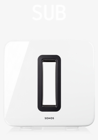 Sonos Sub Product Image #5355194