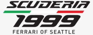 Fos Scuderia1999logoblack - Portable Network Graphics #5355303