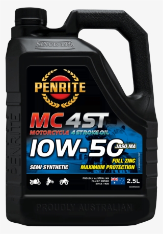 Package - Penrite Motorcycle Oil #5355345