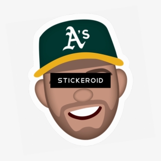 Oakland Athletics City Logo - Oakland Athletics #5355404